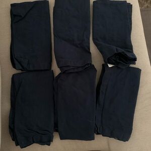 World Market 100% cotton Napkins